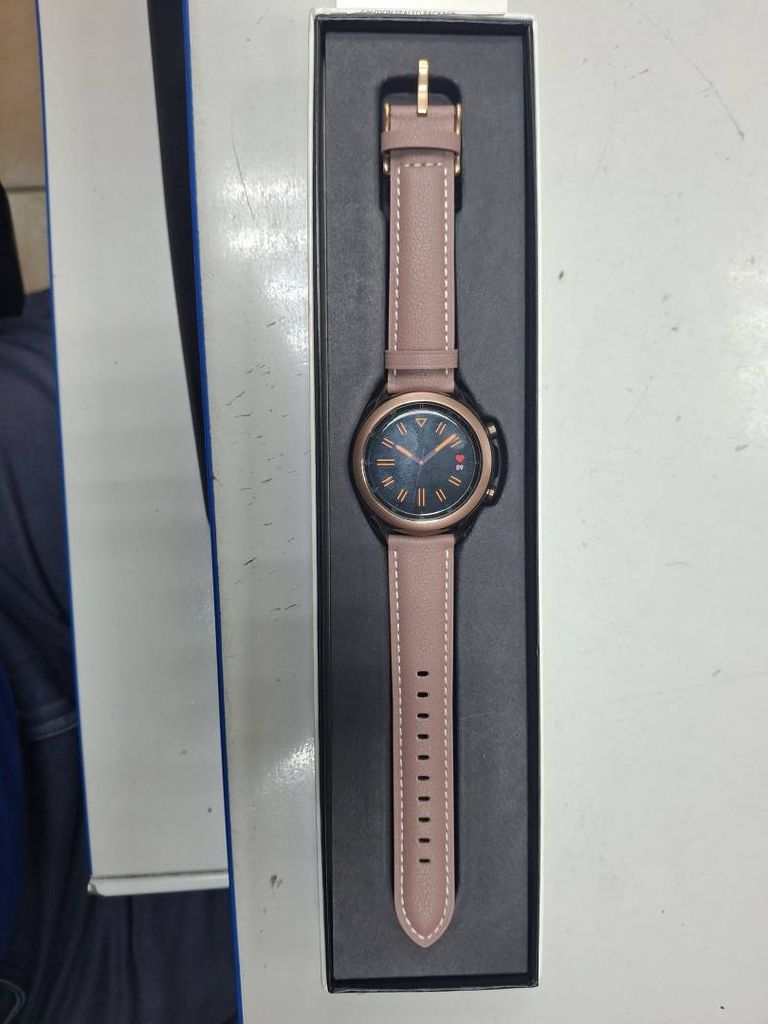 Дешиво Samsung galaxy watch 3 41mm с ломбарда