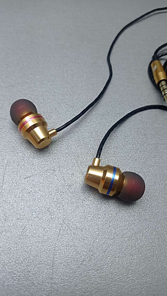 2E S5 Galaxy Mic Gold (2E-IES5GD) Код:680576169327. Изображение 6