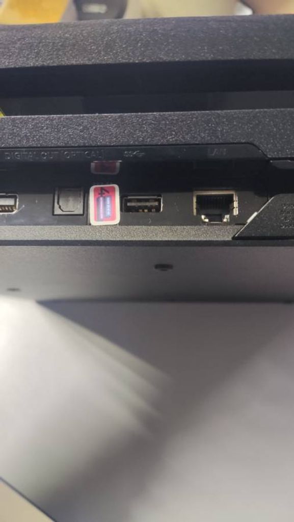 Sony playstation 4 pro 1tb + 2 джойстика Код:01-200312513. Зображення 10