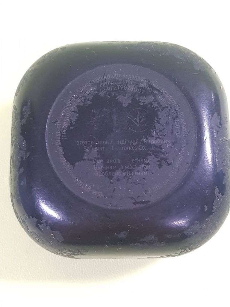 Оголошення Samsung galaxy buds2 pro Б/У