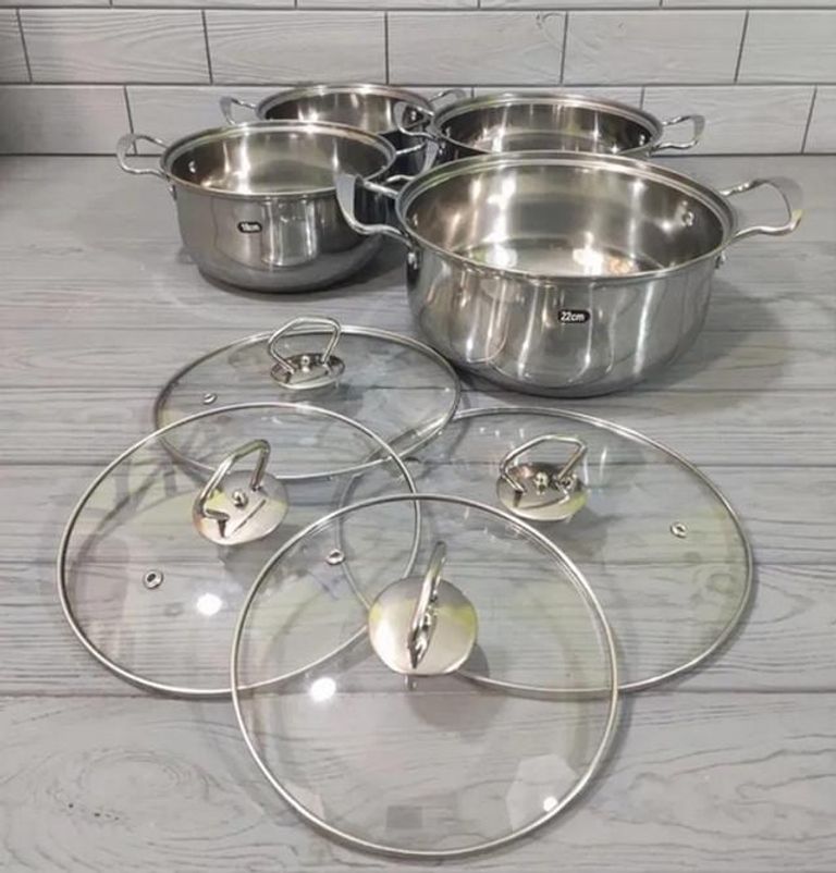 Объявление Набір посуду Grant Unique (8 предметів) Б/У