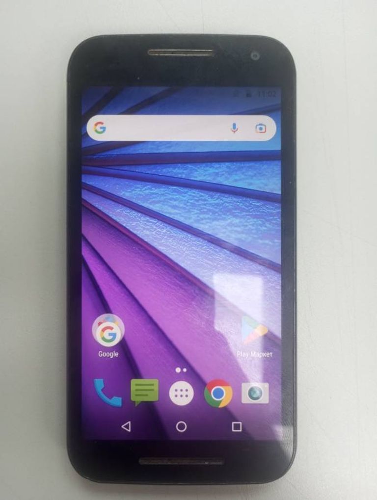Дешево Motorola xt1550 moto g 16gb з ломбарду