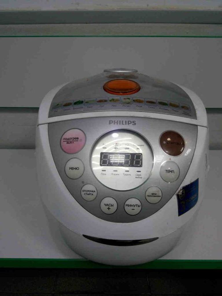 Объявление Philips hd3139/03 Б/У