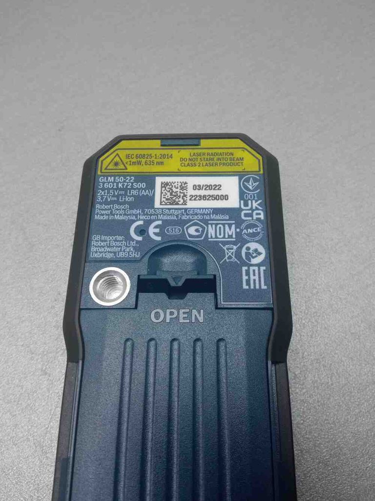 Дешево Bosch GLM 50-22 (0601072S00) з ломбарду