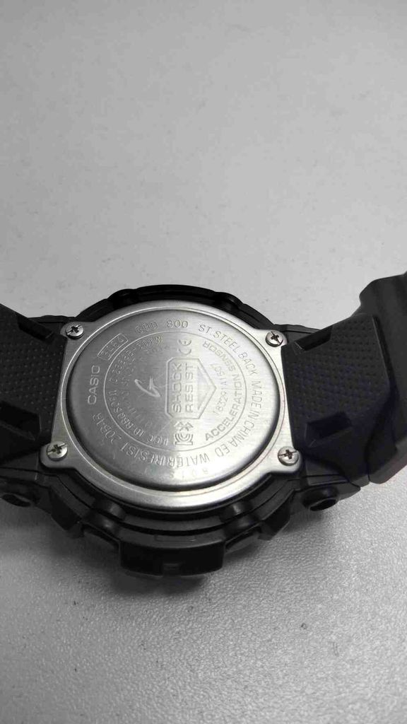 Дешево Casio G-Shock GBD-800-8ER з ломбарду