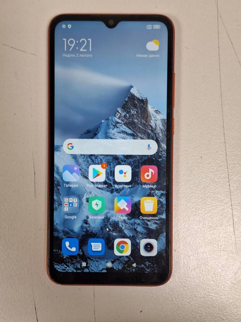 Купити Xiaomi redmi 9c nfc 2/32gb Б/У