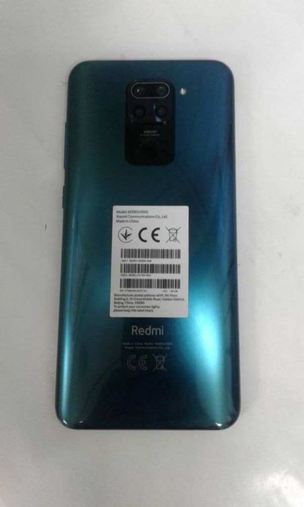 Xiaomi redmi note 9 4/128gb