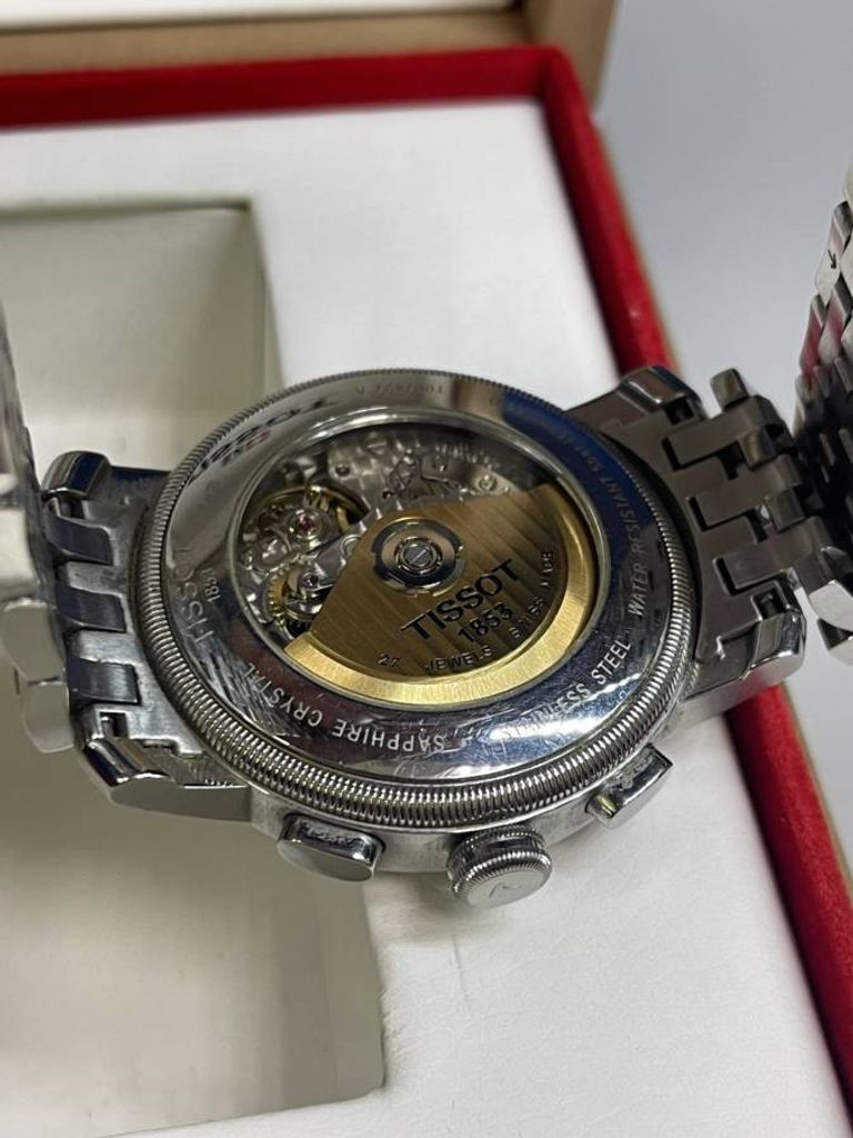 Tissot t097.427 Код:01-200408866. Зображення 8