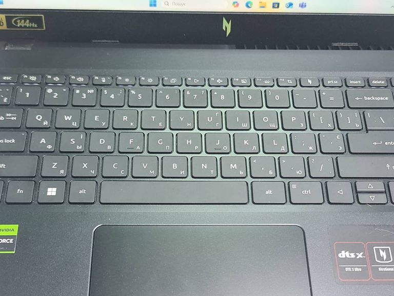 Объявление Acer nitro v 15 anv15-41 Б/У