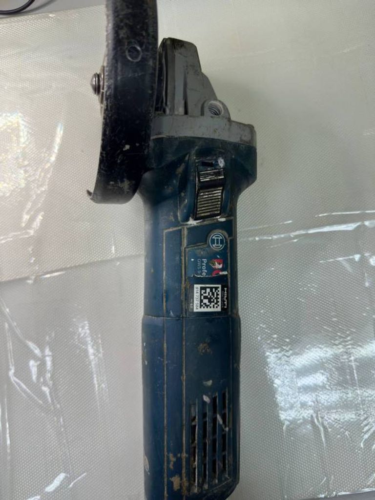 Объявление Bosch gws 9-125 Б/У
