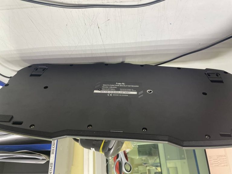 Оголошення Havit hv-kb465l Б/У