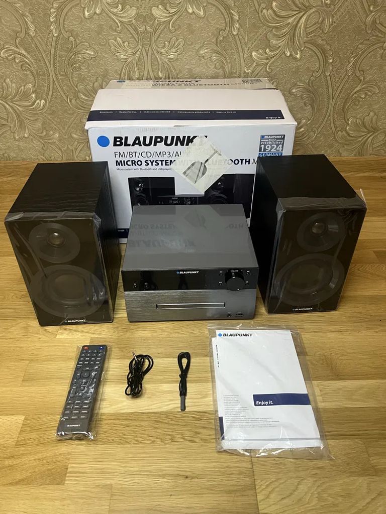 Купить Blaupunkt MS50BT Б/У