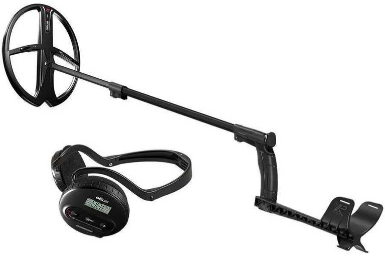 Купить XP Deus 28x35 WS4 Б/У