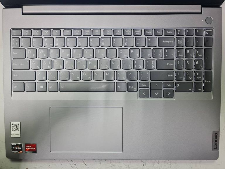 Объявление Lenovo thinkbook 16 g6 abp Б/У