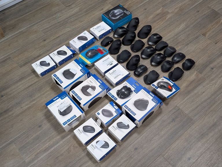 Оголошення Миша. 37 штук. Під відновлення. Б/У