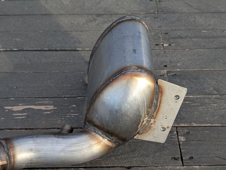 Каталітичний нейтралізатор для AUDI A3, SKODA OCTAVIA, VW GOLF Код:null. Изображение 7