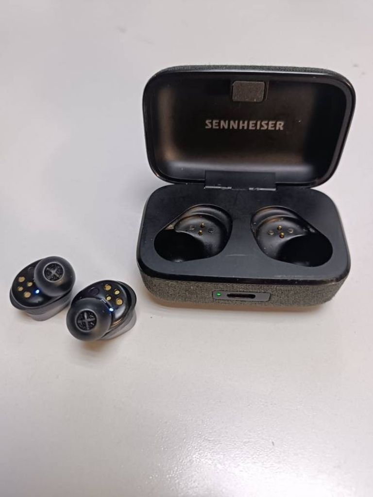 Объявление Sennheiser momentum true wireless 3 Б/У