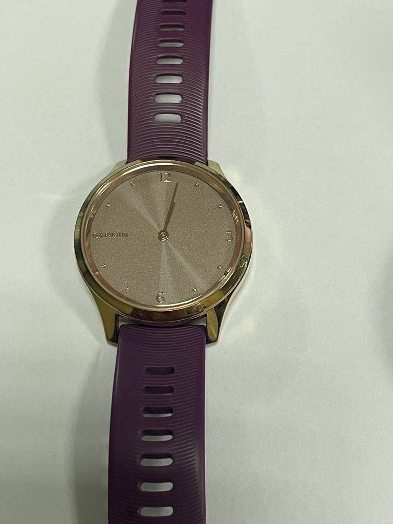 Garmin vivomove luxe premium-black milanese Код:01-200324984. Изображение 5