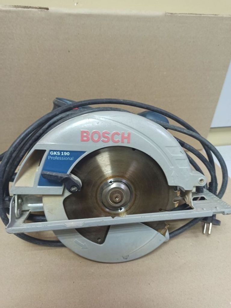 Купити Bosch gks 190 Б/У