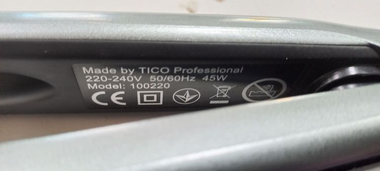 Дешиво Tico professional Volume Crimper Graphite (100220) с ломбарда