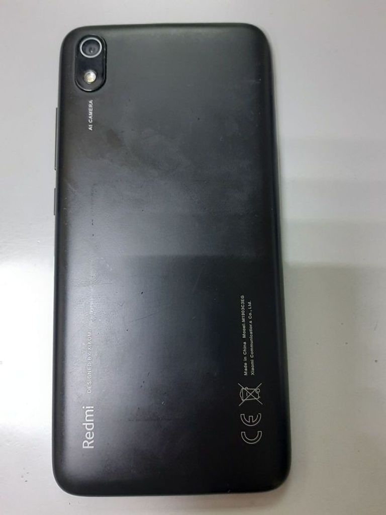 Xiaomi Redmi 7a 2/16GB Blue Код:01-200483376. Изображение 8