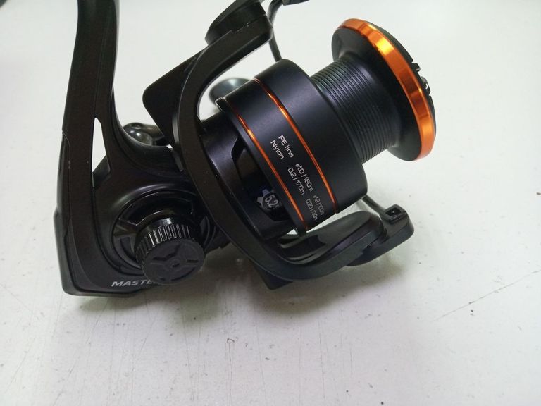 Дешево Select master 2500 / 4+1bb з ломбарду
