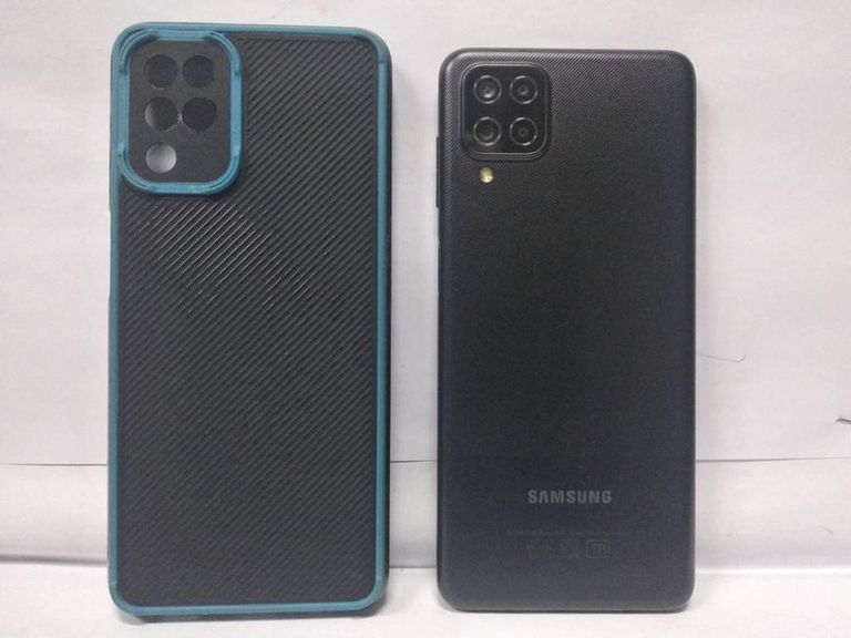 Купить Samsung a125f galaxy a12 4/64gb Б/У