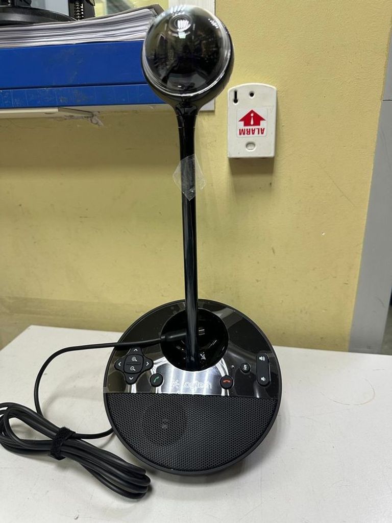 Купити Logitech BCC950 ConferenceCam (960-000866, 960-000867) Б/У