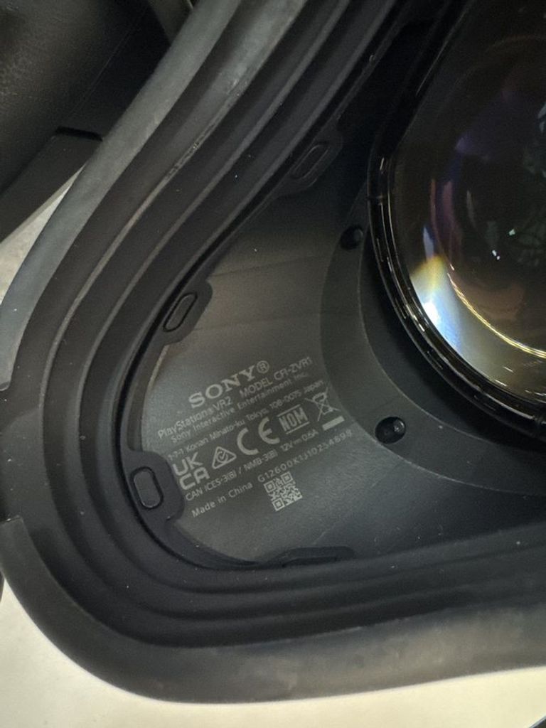 Объявление Sony playstation vr2 + camera + move Б/У