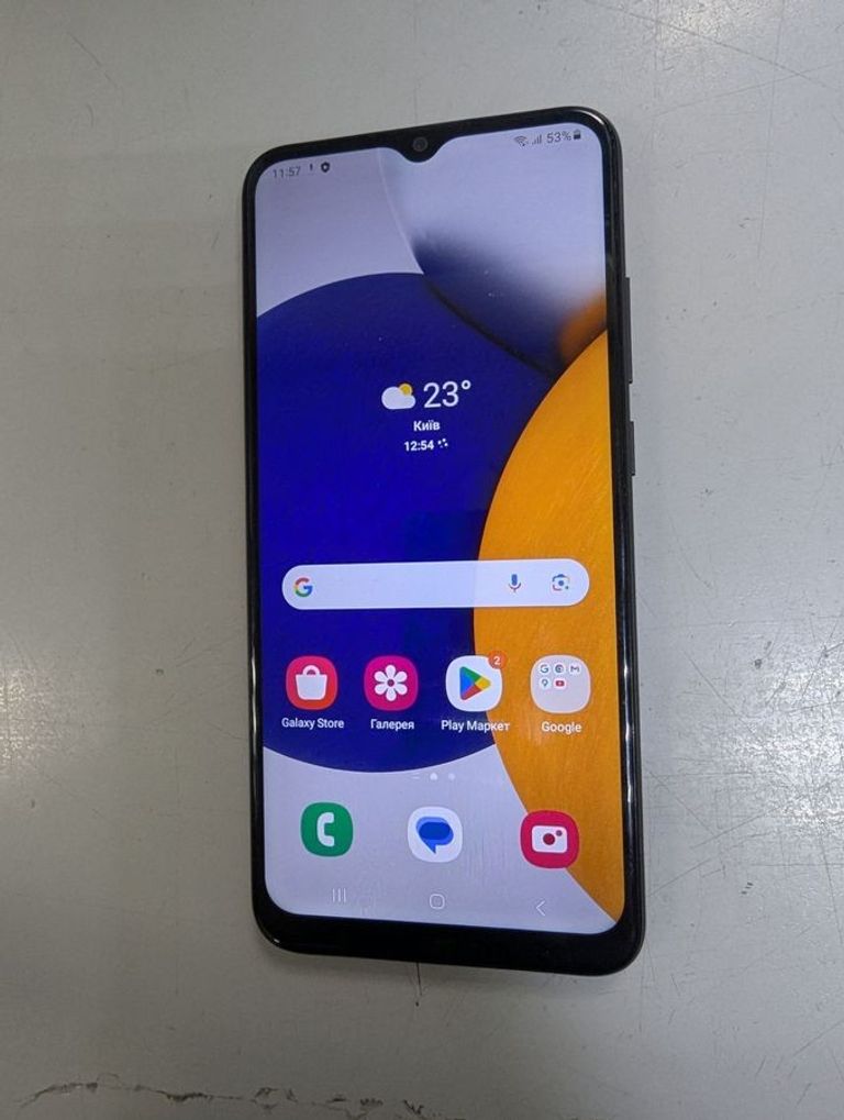 Купить Samsung galaxy a03 sm-a035f 4/64gb Б/У