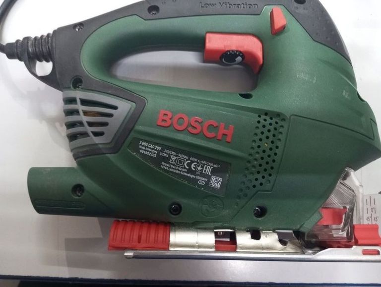 Объявление Bosch pst 900 pel Б/У