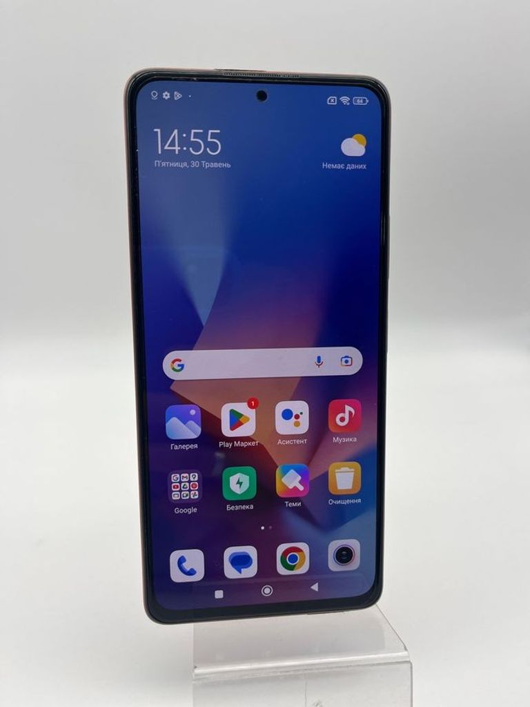 Дешево Xiaomi redmi note 10 pro 6/64gb з ломбарду