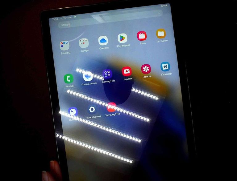 Samsung galaxy tab a8 10.5 4/64gb wi-fi Код:01-200527280. Зображення 5