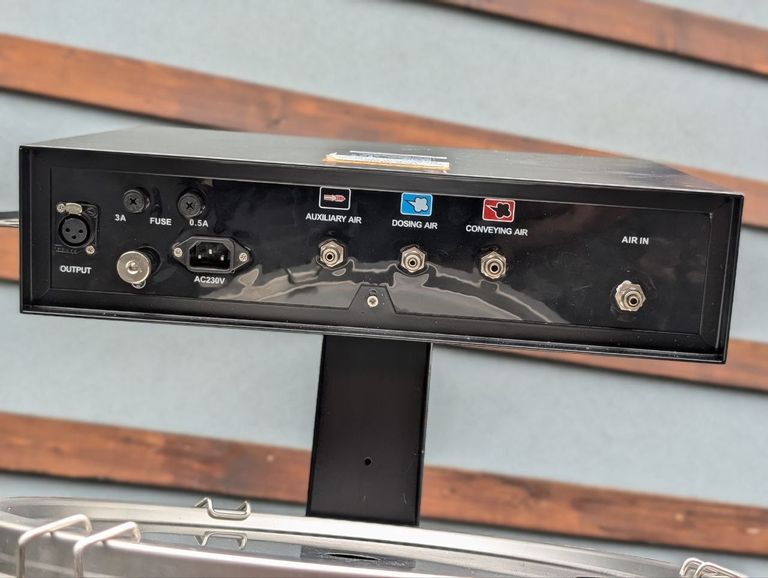 VEVOR, набір для електростатичного порошкового фарбування 50 Вт 100 КВ з 50-літровим Код:null. Зображення 5