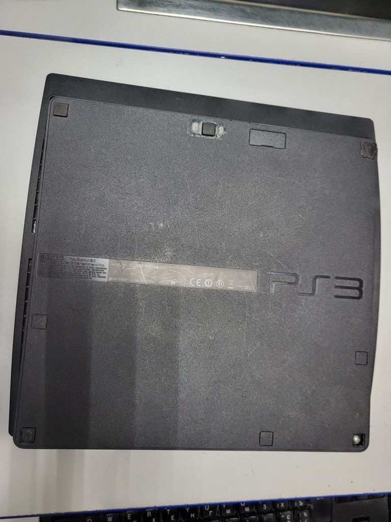 Оголошення Sony playstation 3 slim 160gb Б/У