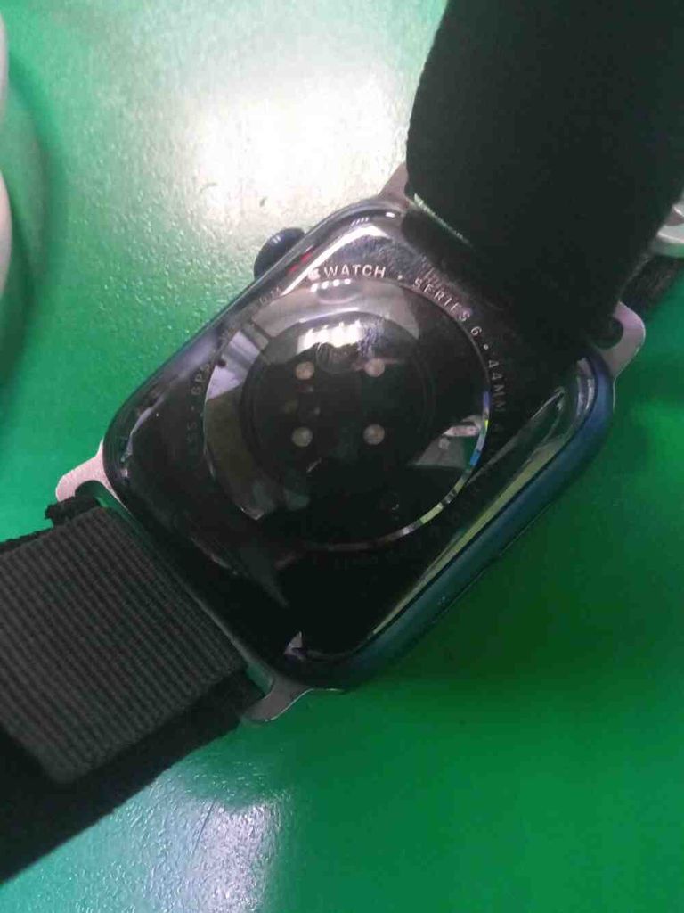 Оголошення Apple Watch Series 6 GPS 44мм Б/У