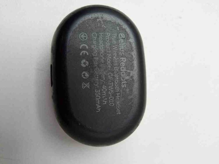 Объявление Gelius Pro Reddots TWS Earbuds GP-TWS010  Б/У