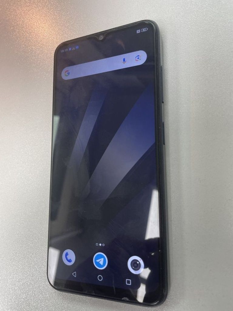 Объявление Zte Blade V50 Design 8/128GB Black Б/У