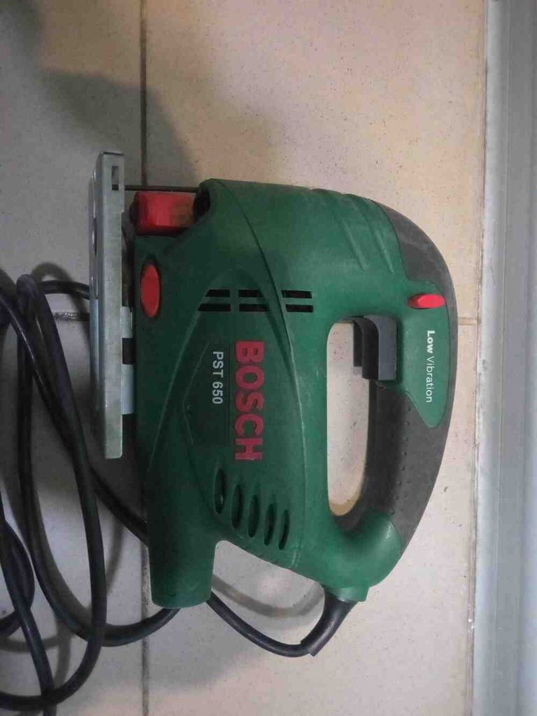 Купить Bosch PST 650 (06033A0720) Б/У