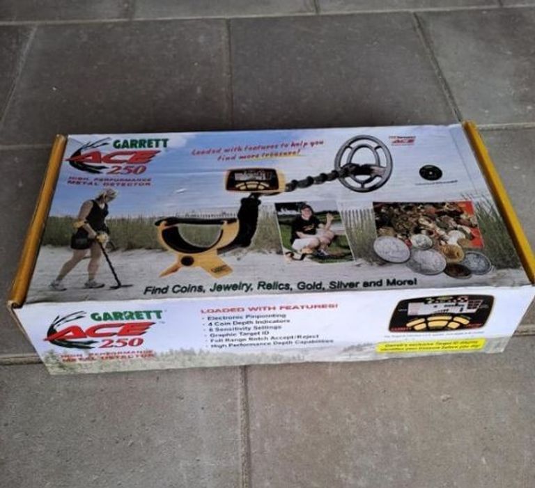 Garrett ACE 250 Код:null. Изображение 4