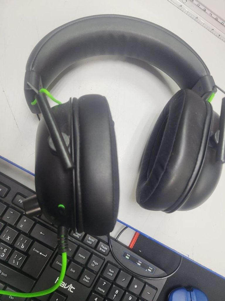 Купить Razer blackshark v2 x Б/У