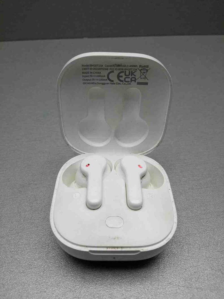 Оголошення Qcy t13 Б/У