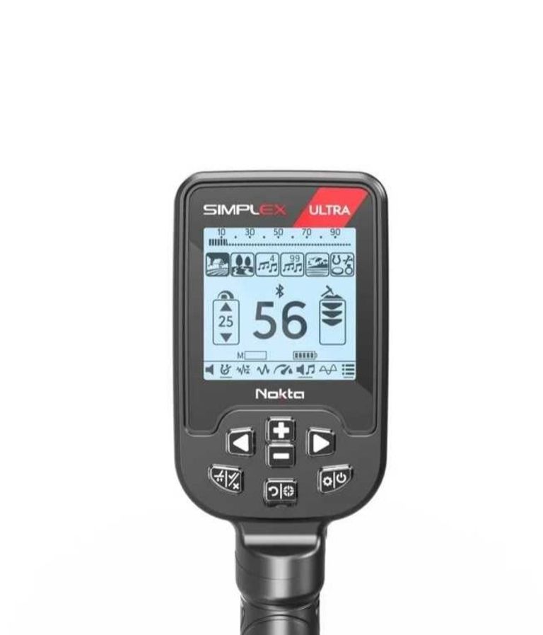 Оголошення Nokta Simplex Ultra Б/У