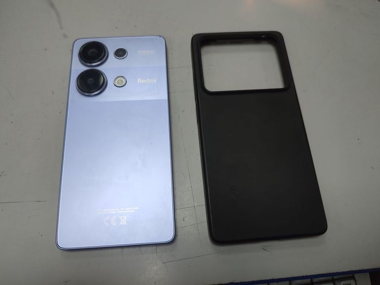 Объявление Xiaomi redmi note 13 pro 8/256 Б/У