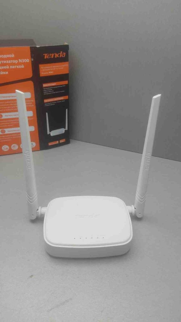 Объявление Tenda N301 Б/У