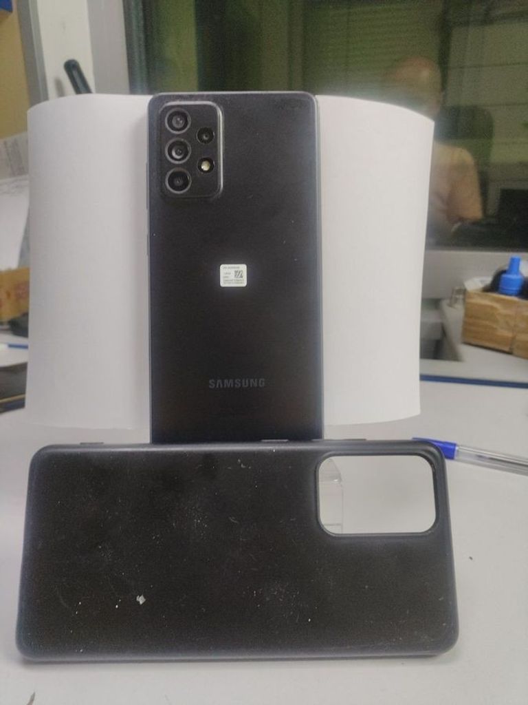 Оголошення Samsung a528b galaxy a52s 5g 6/128gb Б/У