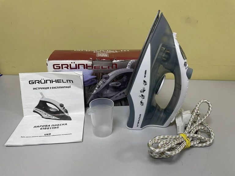 Купити Grunhelm EI8817AG Б/У