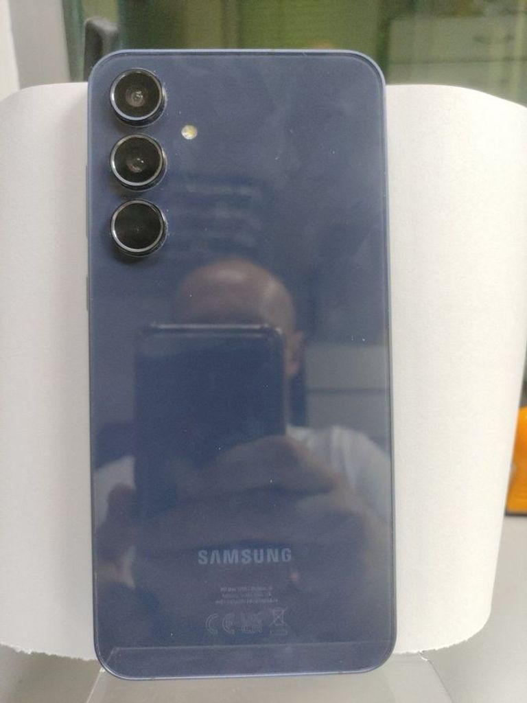 Оголошення Samsung galaxy a55 5g 8/256gb Б/У