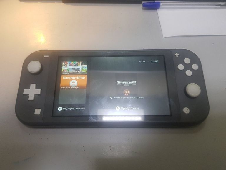 Купити Nintendo switch lite Б/У