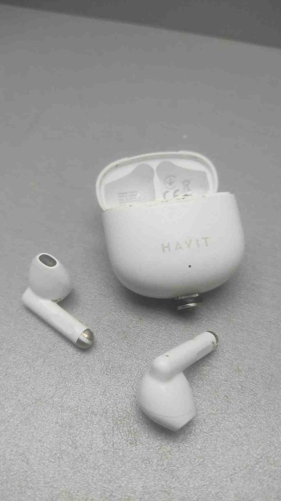 Объявление Havit tw976 tws black Б/У